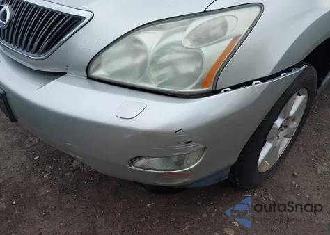 2004 Lexus Rx 330 из США, поврежденный, VIN 2T2HA31U94C018815